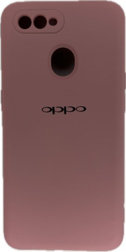 Чехол Для OPPO A12, A5s розовый купить,894