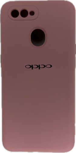 Чехол Для OPPO A12, A5s розовый купить,894