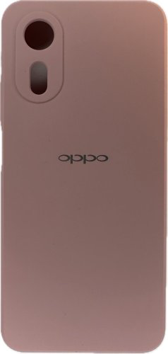 Чехол Для OPPO A17, A17k розовый купить,671