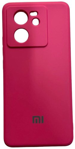 Чехол Для Xiaomi 13T розовый купить,900