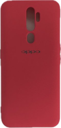 Чехол Для OPPO A5 2020, A9 2020 розовый купить,846