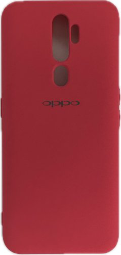 Чехол Для OPPO A5 2020, A9 2020 розовый купить,846