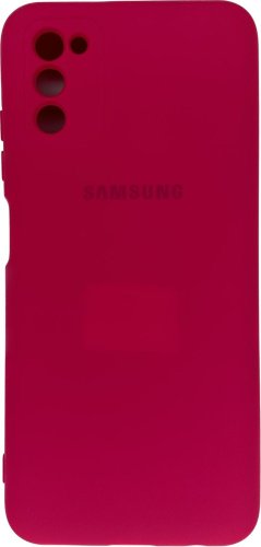 Чехол Для Samsung Galaxy A03S розовый купить,522