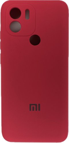 Чехол Для Xiaomi Redmi A1+, Redmi A2+ розовый купить,894