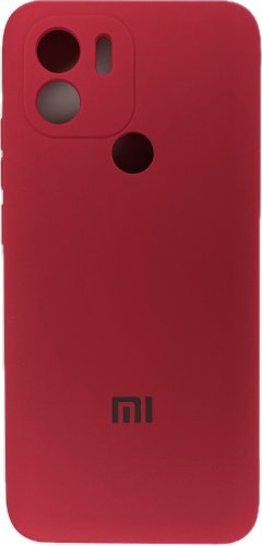 Чехол Для Xiaomi Redmi A1+, Redmi A2+ розовый купить,894