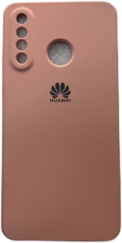 Чехол для Huawei P30 Lite розовый купить,900
