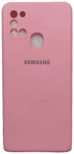 Чехол OEM для Samsung Galaxy A21s розовый - ForteMarket Чехол OEM для Samsung Galaxy A21s розовый купить,553