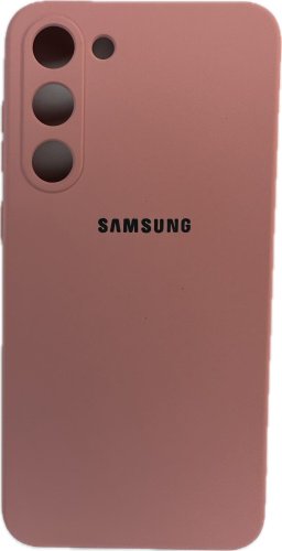 Чехол Для Samsung Galaxy S23+, S23 Plus розовый купить,520