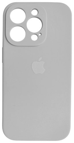 Чехол Для Apple iPhone 14 Pro серый купить,541