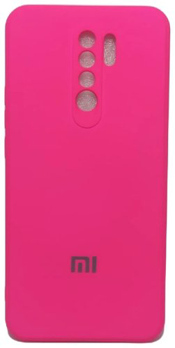 Чехол OEM для Xiaomi Redmi 9 розовый купить,1570