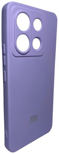 Чехол Для POCO Poco X6 5G розовый купить,900