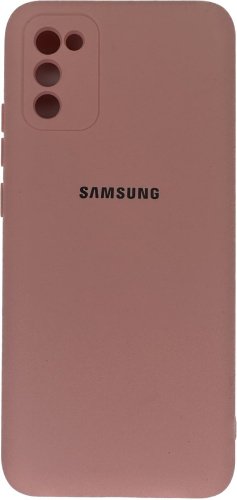 Чехол Для Samsung Galaxy A02s розовый купить,894
