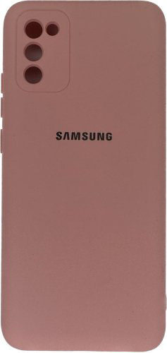 Чехол Для Samsung Galaxy A02s розовый купить,894
