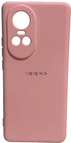 Чехол Для OPPO Reno10 розовый купить,882