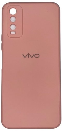 Чехол ART-CASE для Vivo Y12s розовый купить,900