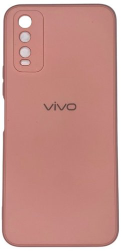 Чехол ART-CASE для Vivo Y12s розовый купить,900