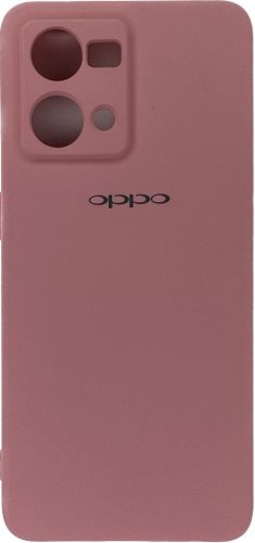 Чехол Для OPPO Reno 7 4G розовый купить,900