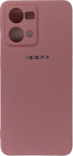 Чехол Для OPPO Reno 7 4G розовый купить,900