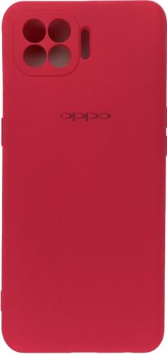 Чехол Для OPPO Reno 4 lite розовый купить,894