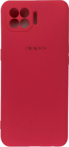 Чехол Для OPPO Reno 4 lite розовый купить,894