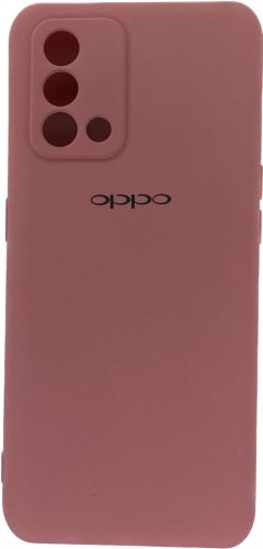 Чехол Для OPPO A74 розовый купить,829
