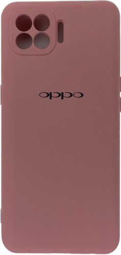 Чехол Для OPPO Reno 4 lite розовый купить,900