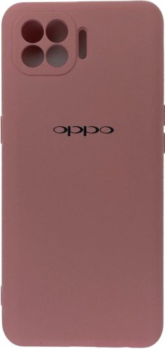 Чехол Для OPPO Reno 4 lite розовый купить,900