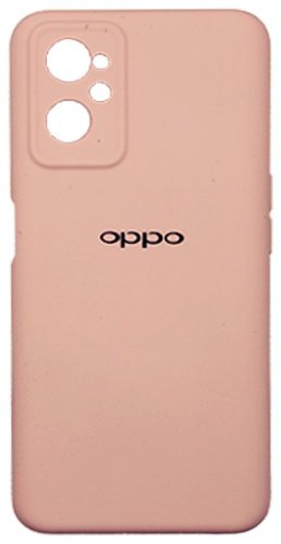 Чехол Для OPPO A96 розовый купить,894