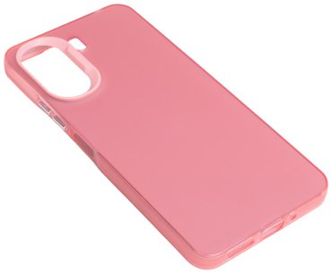 Чехол Xiaomi для POCO C65, Redmi 13C розовый купить,NaN