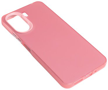 Чехол Xiaomi для POCO C65, Redmi 13C розовый купить,NaN