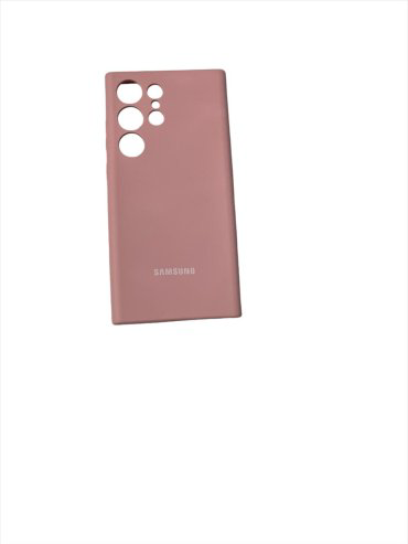 Чехол Для Samsung Galaxy S23 Ultra розовый купить,2058