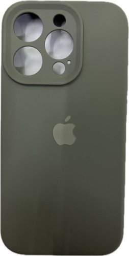 Чехол Для Apple iPhone 15 Pro серый купить,999