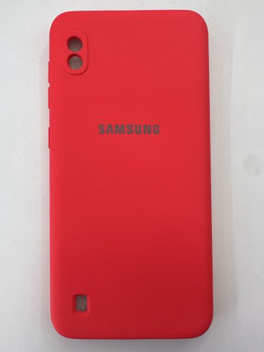 Чехол Для Samsung Galaxy A10 розовый купить,804
