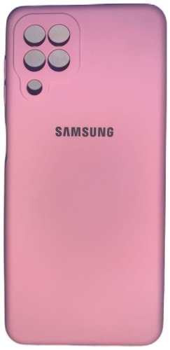 Чехол OEM для Samsung Galaxy A22 розовый купить,952