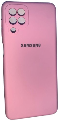 Чехол OEM для Samsung Galaxy A22 розовый купить,952