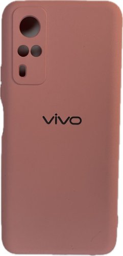 Чехол Для Vivo Y53S, Y31, Y51 розовый купить,894