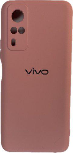 Чехол Для Vivo Y53S, Y31, Y51 розовый купить,894