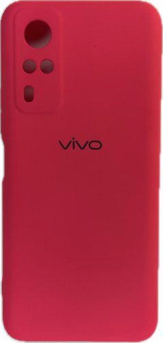Чехол Для Vivo Y53S, Y31, Y51 розовый купить,894