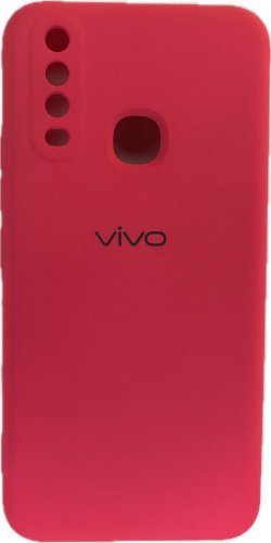 Чехол Для Vivo Y12, Y17, Y15 розовый купить,900