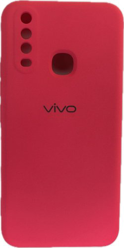 Чехол Для Vivo Y12, Y17, Y15 розовый купить,900