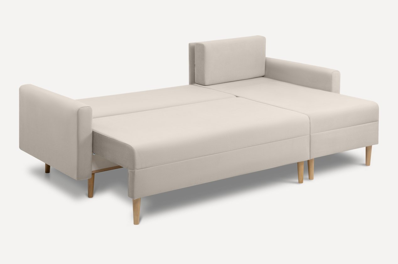 Угловой диван mebel.kz Диван угловой Нумо Velvet Light, 216х134 см, обивка велюр, бежевый - ForteMarket Угловой диван mebel.kz Диван угловой Нумо Velvet Light, 216х134 см, обивка велюр, бежевый купить,0