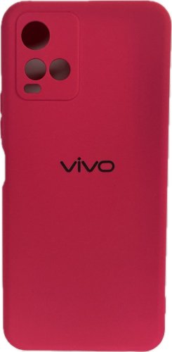 Чехол Для Vivo Y21, Y21s, Y33s розовый купить,900