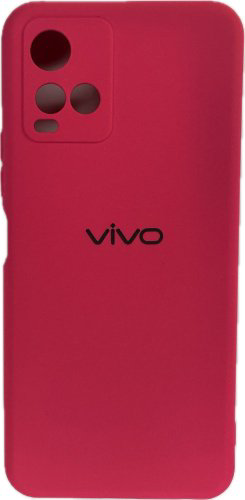 Чехол Для Vivo Y21, Y21s, Y33s розовый купить,900