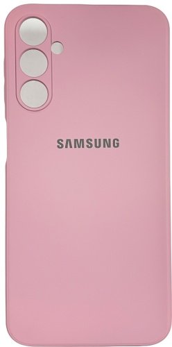 Чехол Для Samsung Galaxy A24 розовый купить,620