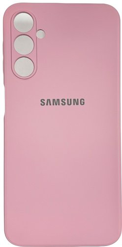 Чехол Для Samsung Galaxy A24 розовый купить,620