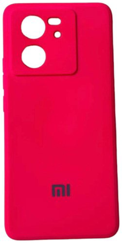Чехол Для Xiaomi 13T розовый купить,1320