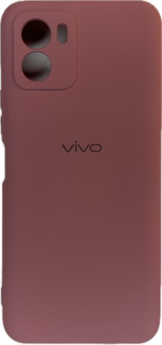 Чехол Для Vivo Y15s розовый купить,900