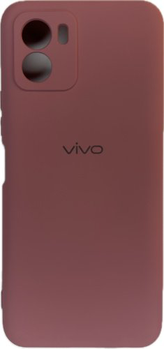 Чехол Для Vivo Y15s розовый купить,900