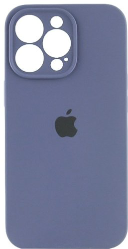 Чехол Для Apple iPhone 15 Pro серый купить,470