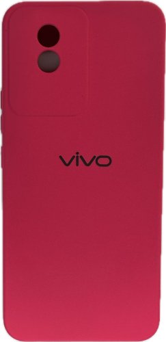 Чехол Для Vivo Y02 розовый купить,892